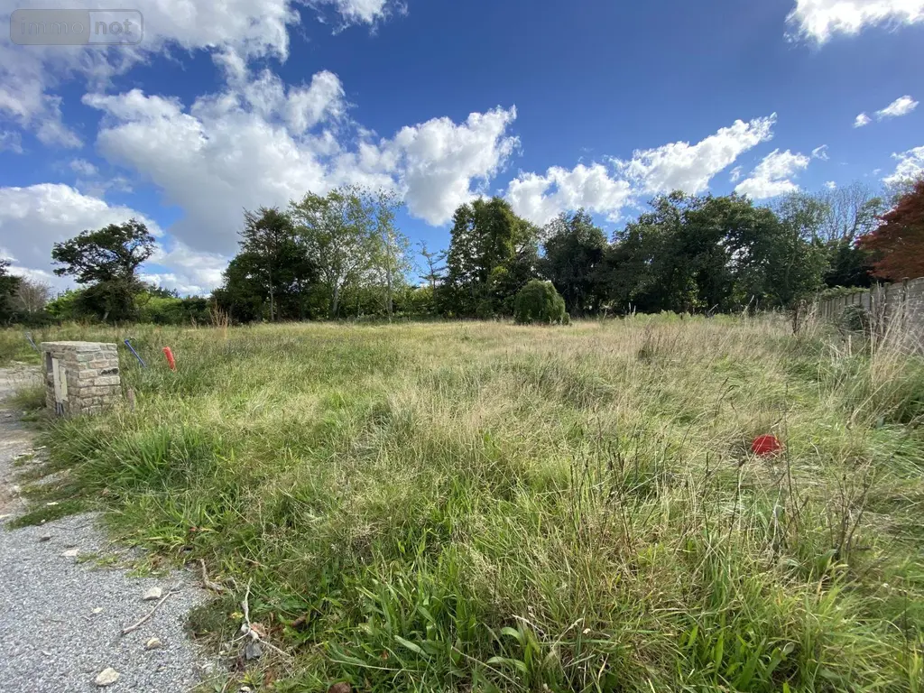 Terrain a batir a vendre Gouesnou 29850 Finistère 29 195010 euros 030/327 002