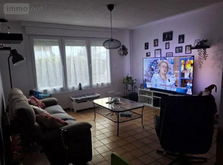 Location maison La Chapelle-d'Armentières 59930 Nord 59 89 m2 5 pièces 961 euros FLOCCA66 002