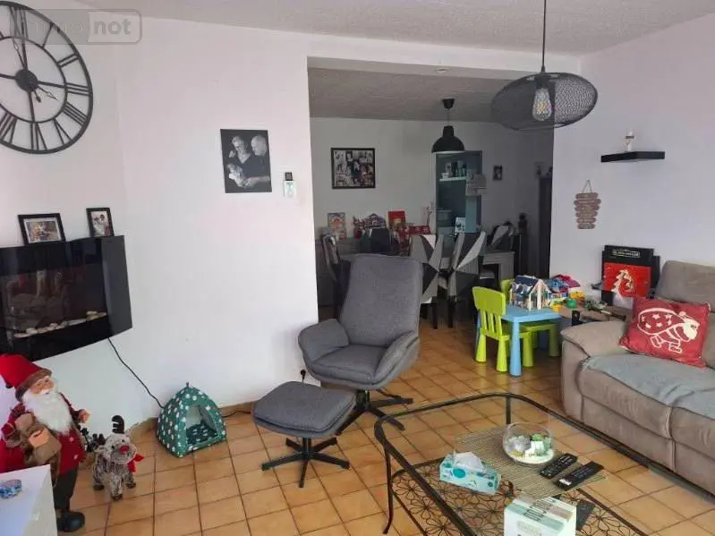 Location maison La Chapelle-d'Armentières 59930 Nord 59 89 m2 5 pièces 961 euros FLOCCA66 003