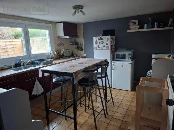 Location maison La Chapelle-d'Armentières 59930 Nord 59 89 m2 5 pièces 961 euros FLOCCA66 005