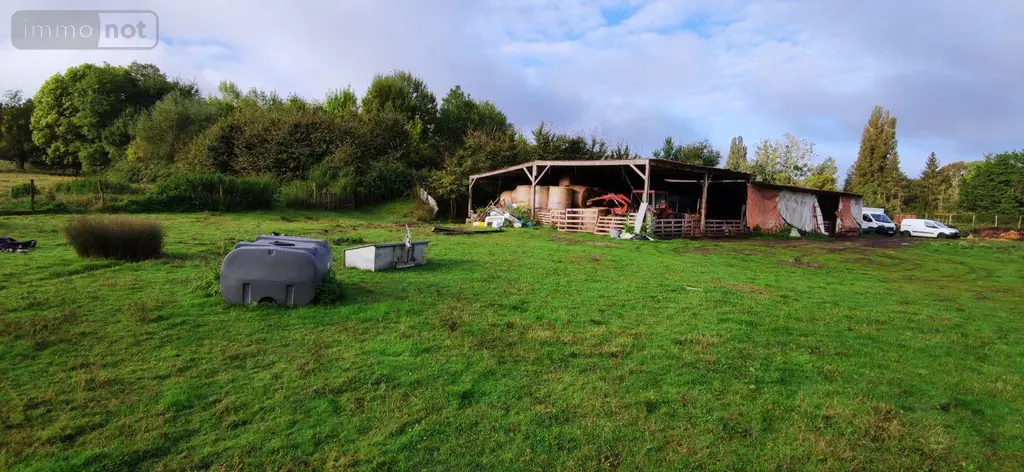 Bien agricole a vendre Saint-Georges-sur-la-Prée 18100 Cher 18 49864 euros 142517G 001
