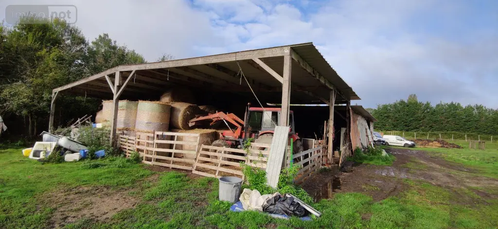 Bien agricole a vendre Saint-Georges-sur-la-Prée 18100 Cher 18 49864 euros 142517G 002