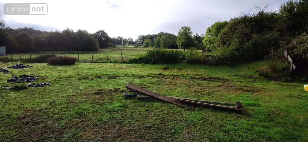Bien agricole a vendre Saint-Georges-sur-la-Prée 18100 Cher 18 49864 euros 142517G 007