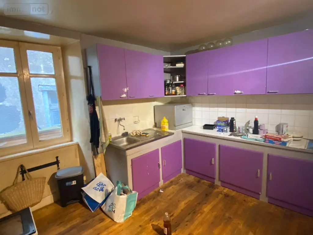 Appartement a vendre Mauriac 15200 Cantal 15 95 m2 42400 euros 15060/1171 005
