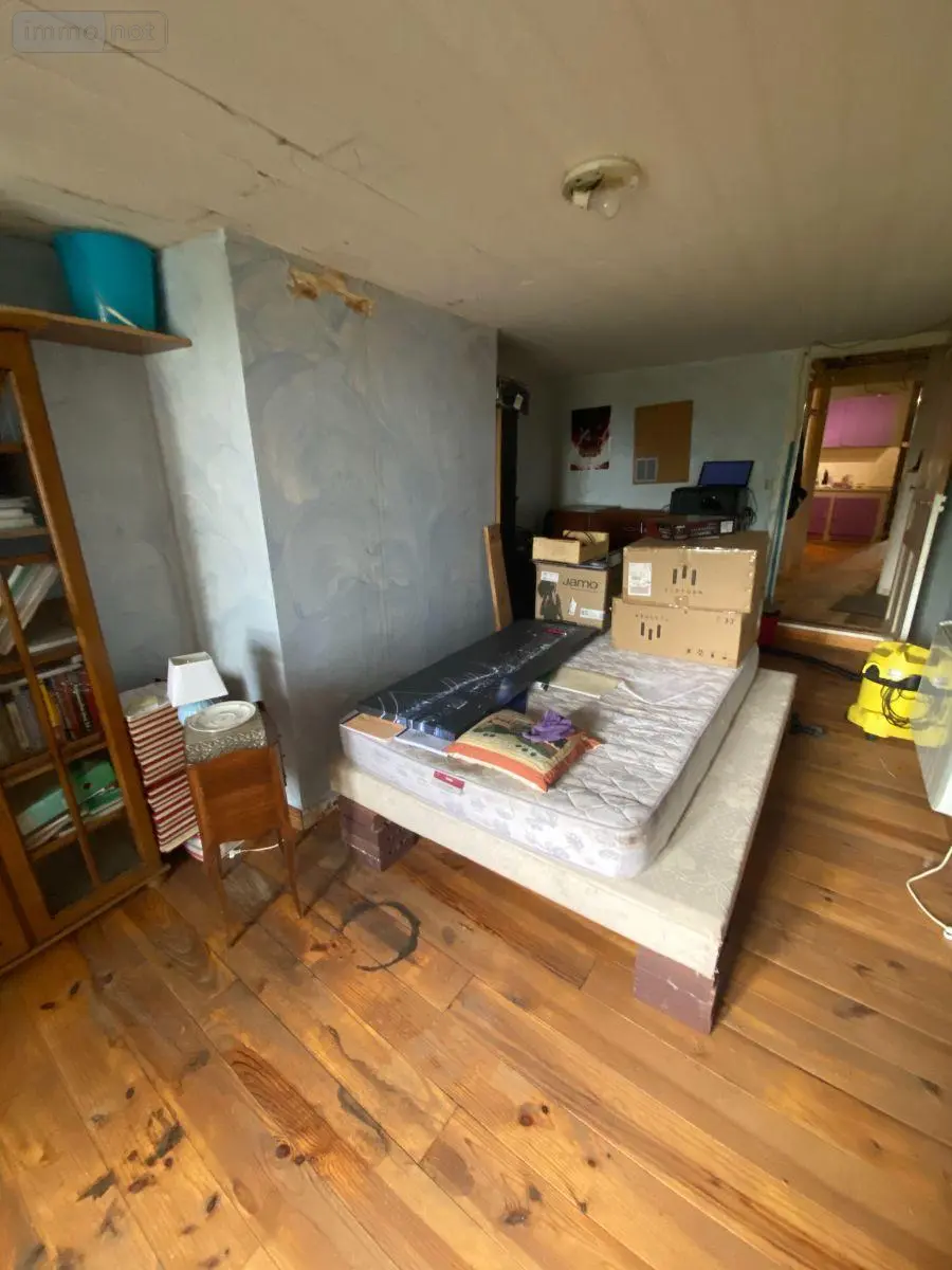 Appartement a vendre Mauriac 15200 Cantal 15 95 m2 42400 euros 15060/1171 007