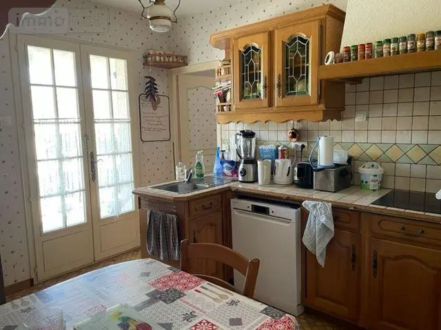 Maison a vendre Saint-Junien 87200 Haute-Vienne 87 114 m2 6 pièces 217000 euros 14757/164 005
