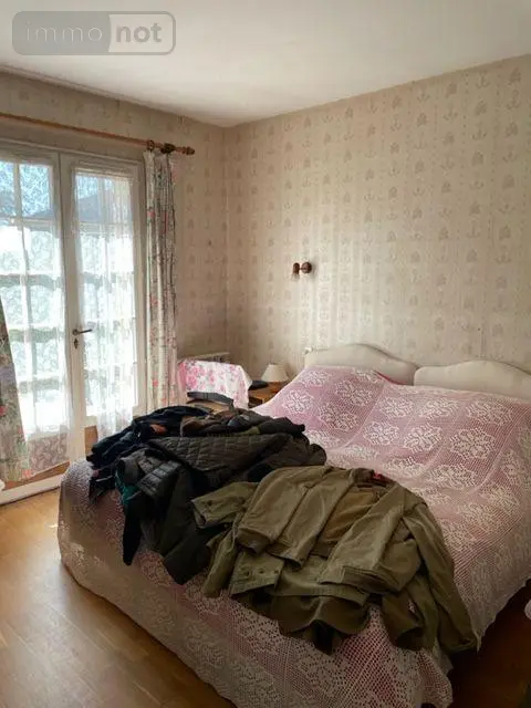 Maison a vendre Saint-Junien 87200 Haute-Vienne 87 114 m2 6 pièces 217000 euros 14757/164 007