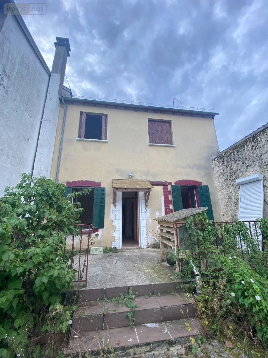 Maison a vendre Mauriac 15200 Cantal 15 105 m2 4 pièces 90000 euros 15060/1172 002