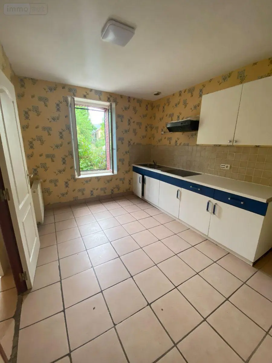 Maison a vendre Mauriac 15200 Cantal 15 105 m2 4 pièces 90000 euros 15060/1172 005