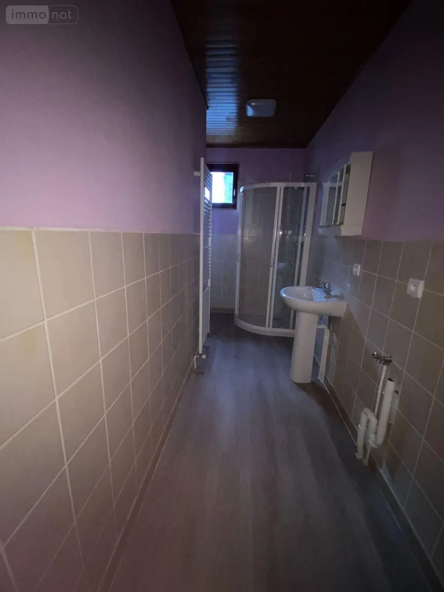 Maison a vendre Mauriac 15200 Cantal 15 105 m2 4 pièces 90000 euros 15060/1172 009