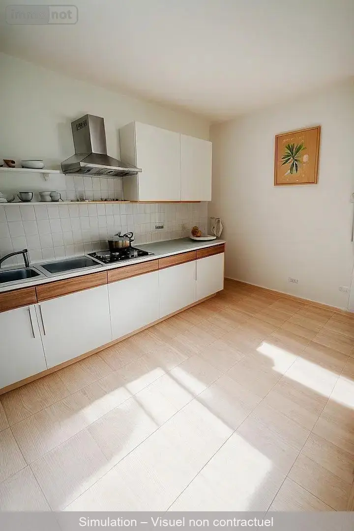 Maison a vendre Mauriac 15200 Cantal 15 105 m2 4 pièces 90000 euros 15060/1172 004