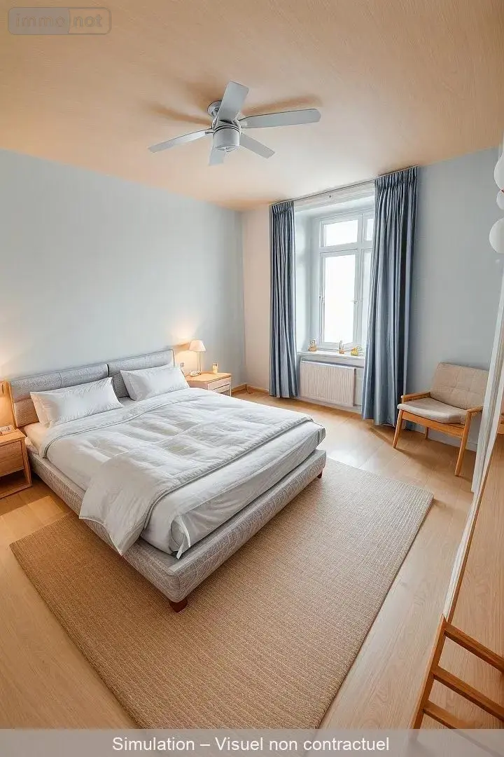 Maison a vendre Mauriac 15200 Cantal 15 105 m2 4 pièces 90000 euros 15060/1172 007