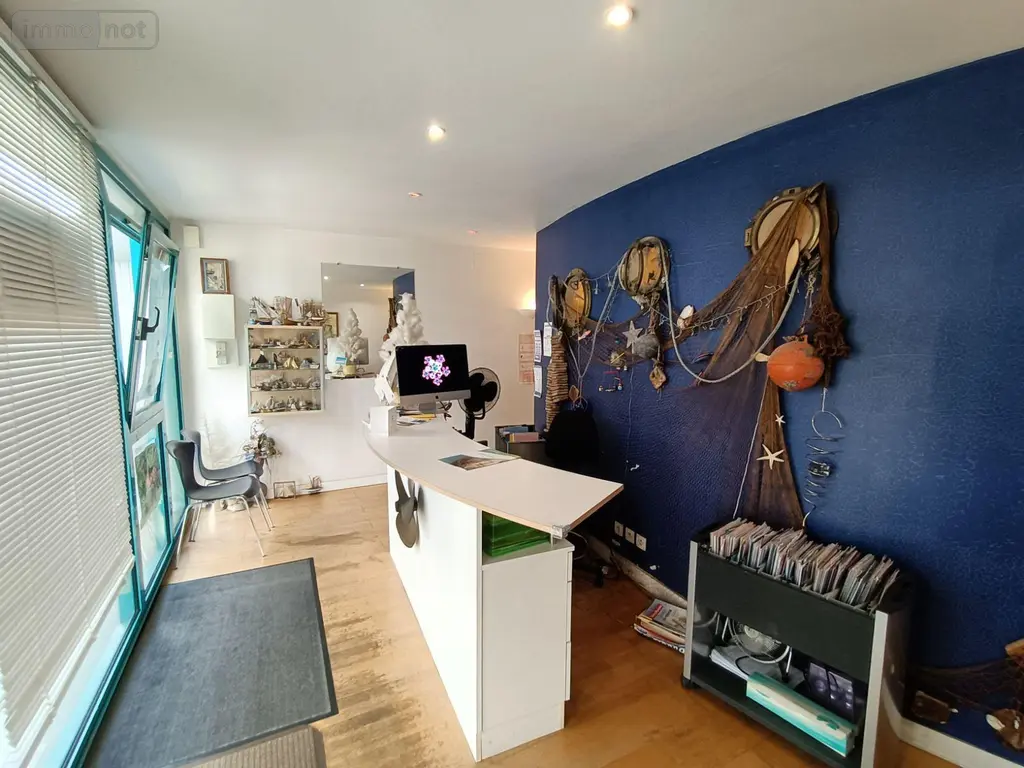 Fonds et murs commerciaux a vendre Bruz 35170 Ille-et-Vilaine 35 63 m2 3 pièces 260500 euros 35129-5634 002