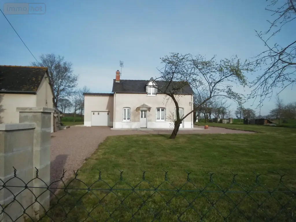 Maison a vendre Muel 35290 Ille-et-Vilaine 35 86 m2 6 pièces 186010 euros 2023.1005489 - FMB/FP 001