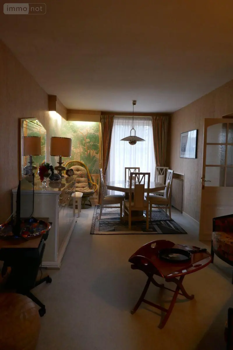 Maison a vendre Le Pont-Chrétien-Chabenet 36800 Indre 36 137 m2 6 pièces 105000 euros 037/2490 004