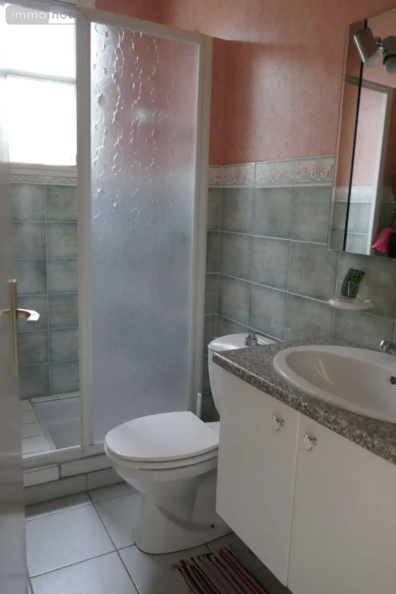 Maison a vendre Le Pont-Chrétien-Chabenet 36800 Indre 36 137 m2 6 pièces 105000 euros 037/2490 008