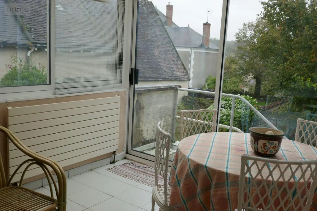 Maison a vendre Le Pont-Chrétien-Chabenet 36800 Indre 36 137 m2 6 pièces 105000 euros 037/2490 009