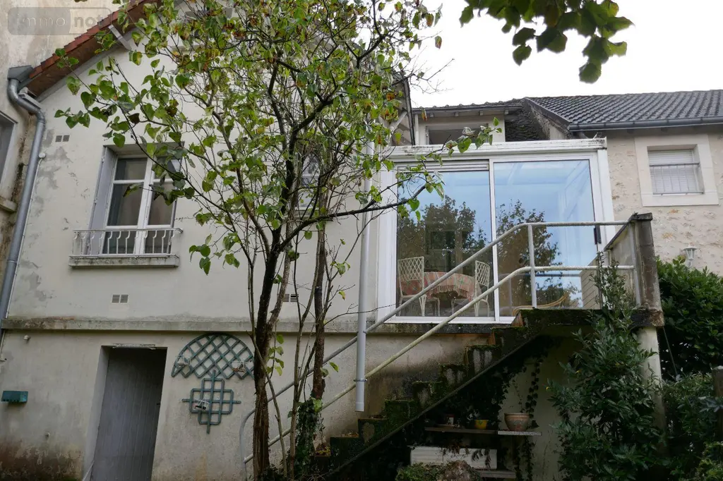 Maison a vendre Le Pont-Chrétien-Chabenet 36800 Indre 36 137 m2 6 pièces 105000 euros 037/2490 012