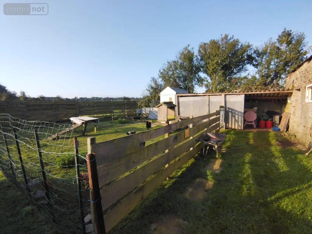 Maison a vendre Lanmeur 29620 Finistère 29 78 m2 4 pièces 199500 euros PRLA 018