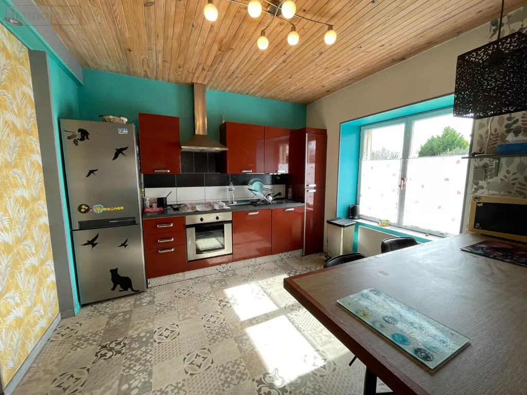 Maison a vendre Lanmeur 29620 Finistère 29 78 m2 4 pièces 199500 euros PRLA 004