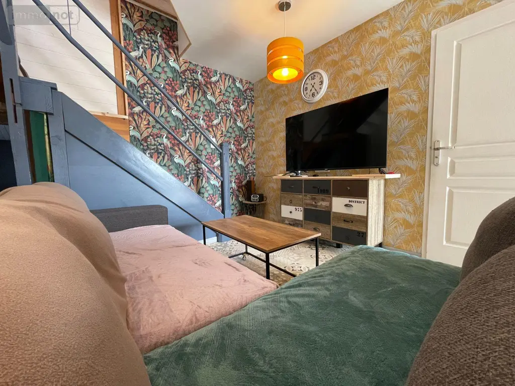 Maison a vendre Lanmeur 29620 Finistère 29 78 m2 4 pièces 199500 euros PRLA 007