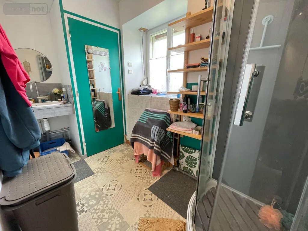 Maison a vendre Lanmeur 29620 Finistère 29 78 m2 4 pièces 199500 euros PRLA 009