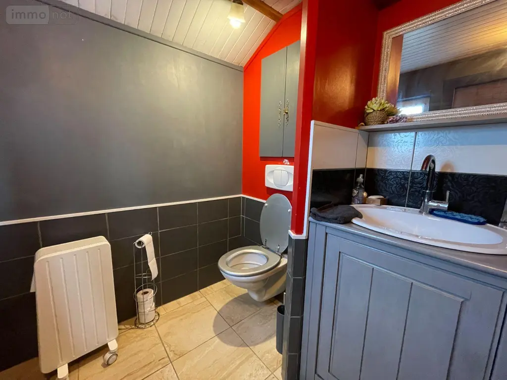 Maison a vendre Lanmeur 29620 Finistère 29 78 m2 4 pièces 199500 euros PRLA 010