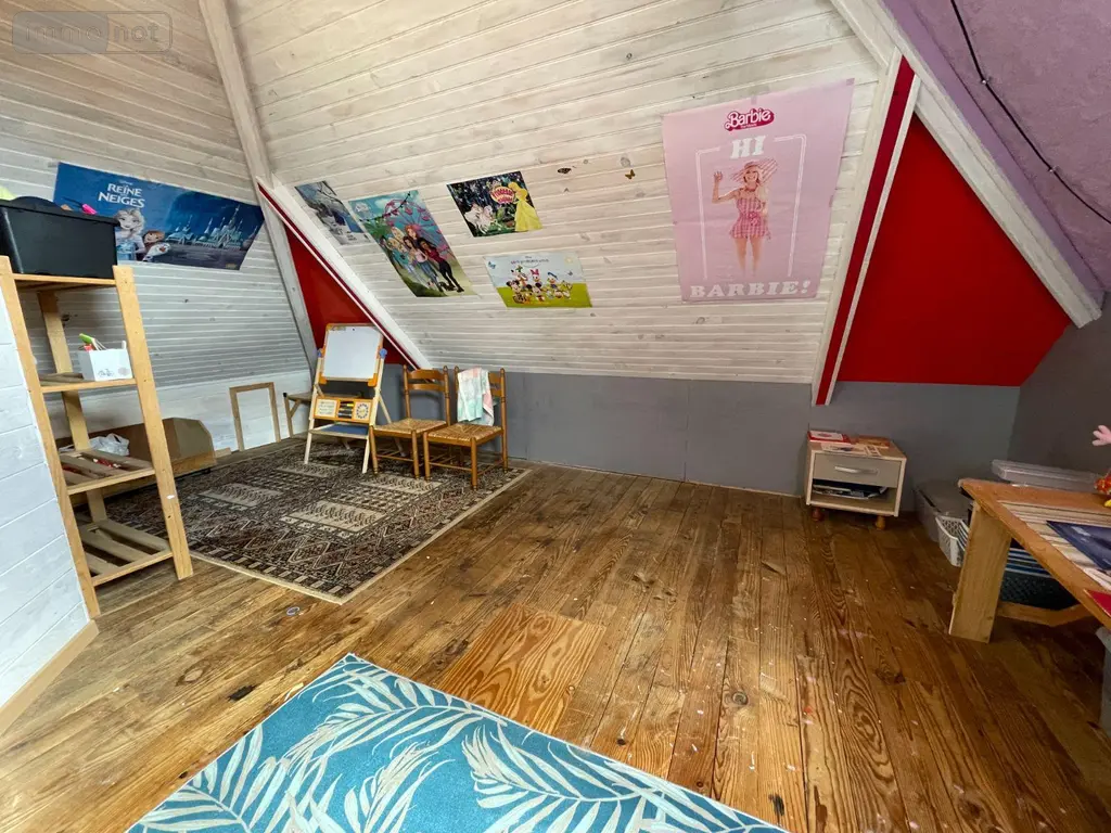 Maison a vendre Lanmeur 29620 Finistère 29 78 m2 4 pièces 199500 euros PRLA 012