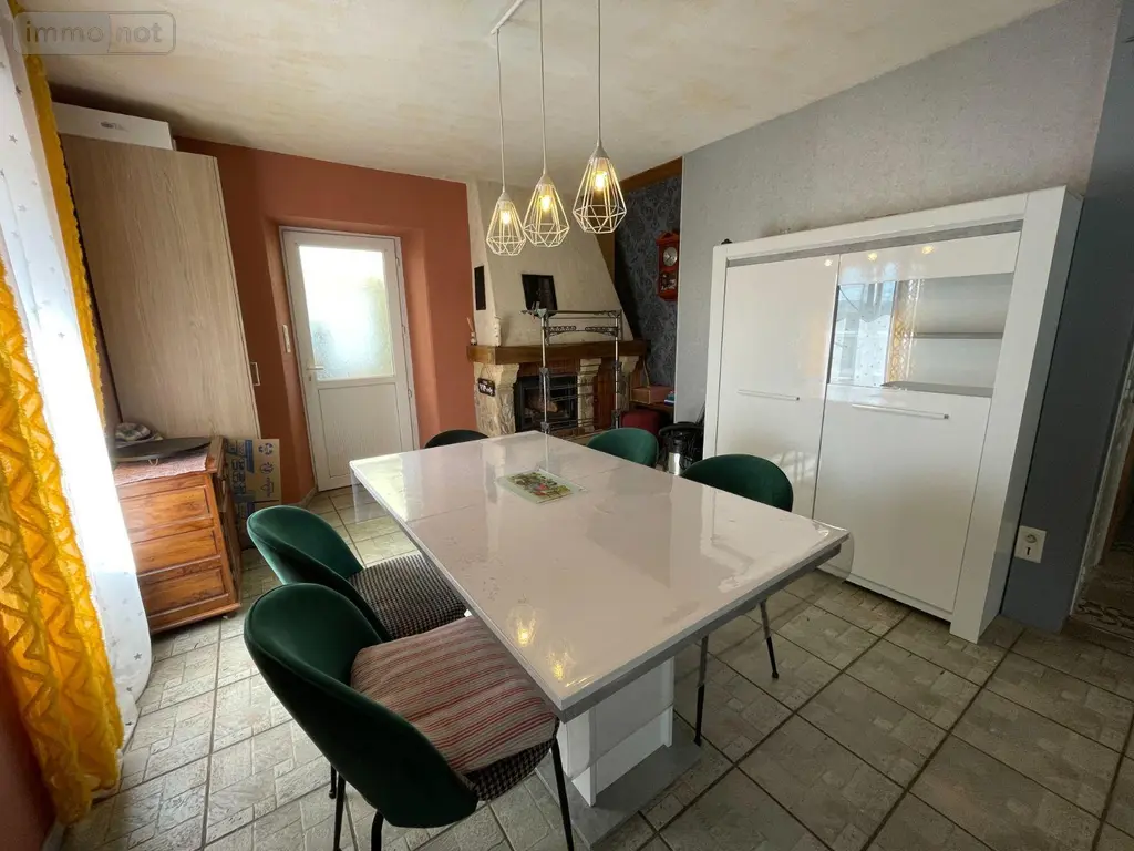 Maison a vendre Lanmeur 29620 Finistère 29 78 m2 4 pièces 199500 euros PRLA 006