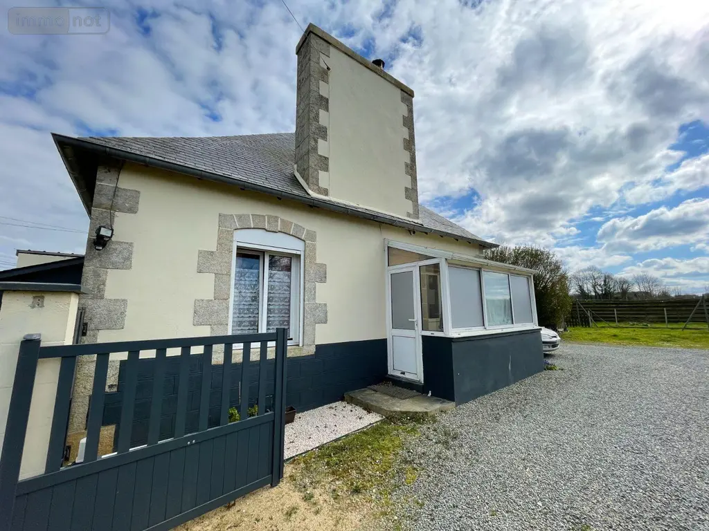 Maison a vendre Lanmeur 29620 Finistère 29 78 m2 4 pièces 199500 euros PRLA 003
