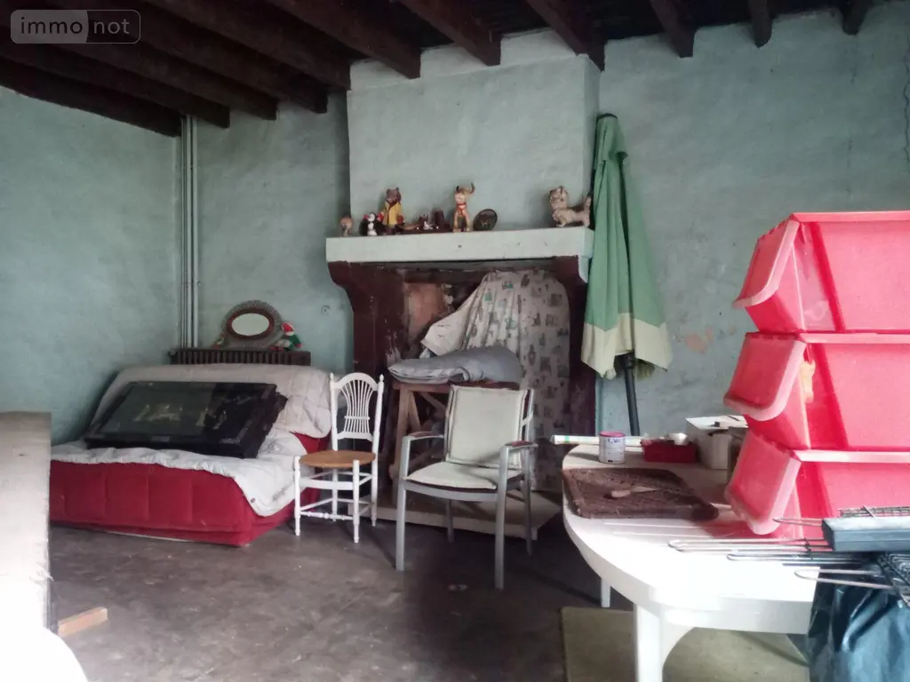 Maison a vendre Villaines-la-Juhel 53700 Mayenne 53 149 m2 7 pièces 84560 euros 1328 011