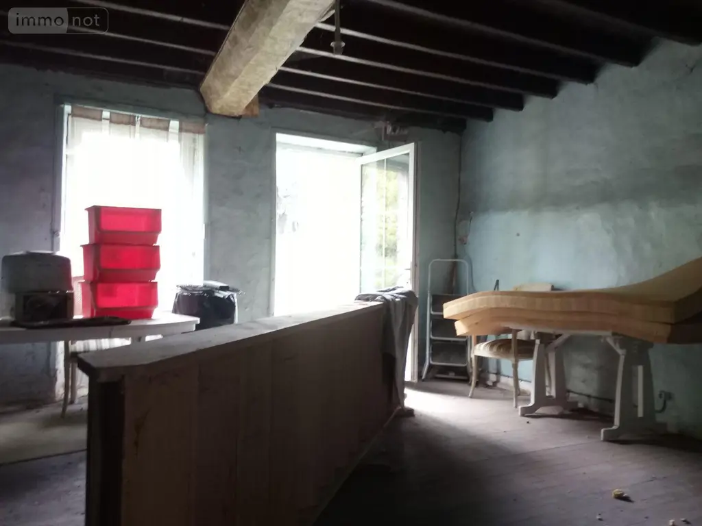 Maison a vendre Villaines-la-Juhel 53700 Mayenne 53 149 m2 7 pièces 84560 euros 1328 012