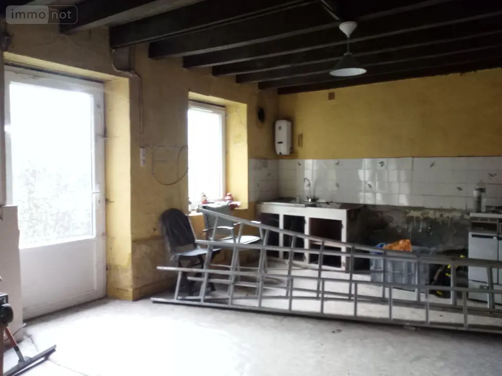 Maison a vendre Villaines-la-Juhel 53700 Mayenne 53 149 m2 7 pièces 84560 euros 1328 013