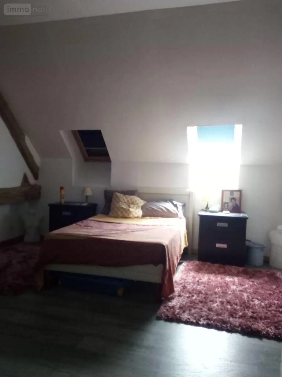 Maison a vendre Villaines-la-Juhel 53700 Mayenne 53 149 m2 7 pièces 84560 euros 1328 008
