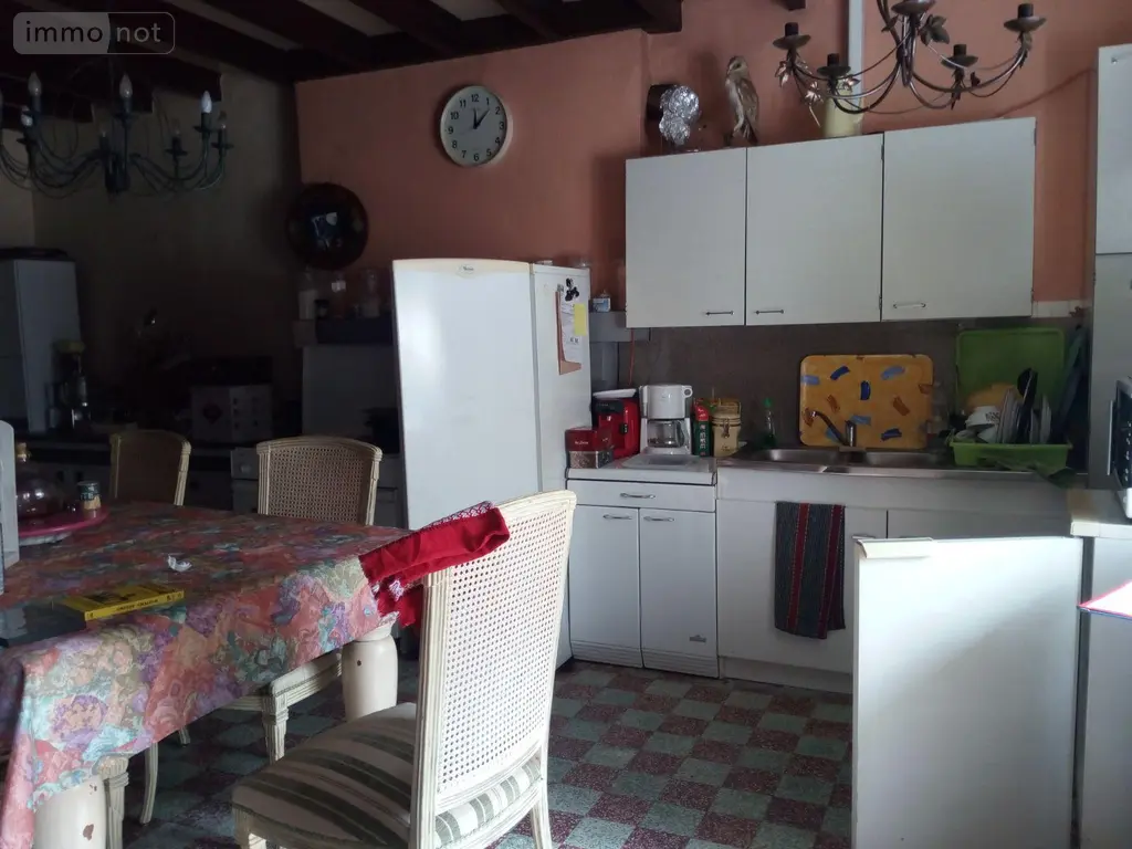 Maison a vendre Villaines-la-Juhel 53700 Mayenne 53 149 m2 7 pièces 84560 euros 1328 005