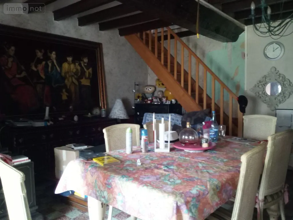 Maison a vendre Villaines-la-Juhel 53700 Mayenne 53 149 m2 7 pièces 84560 euros 1328 004