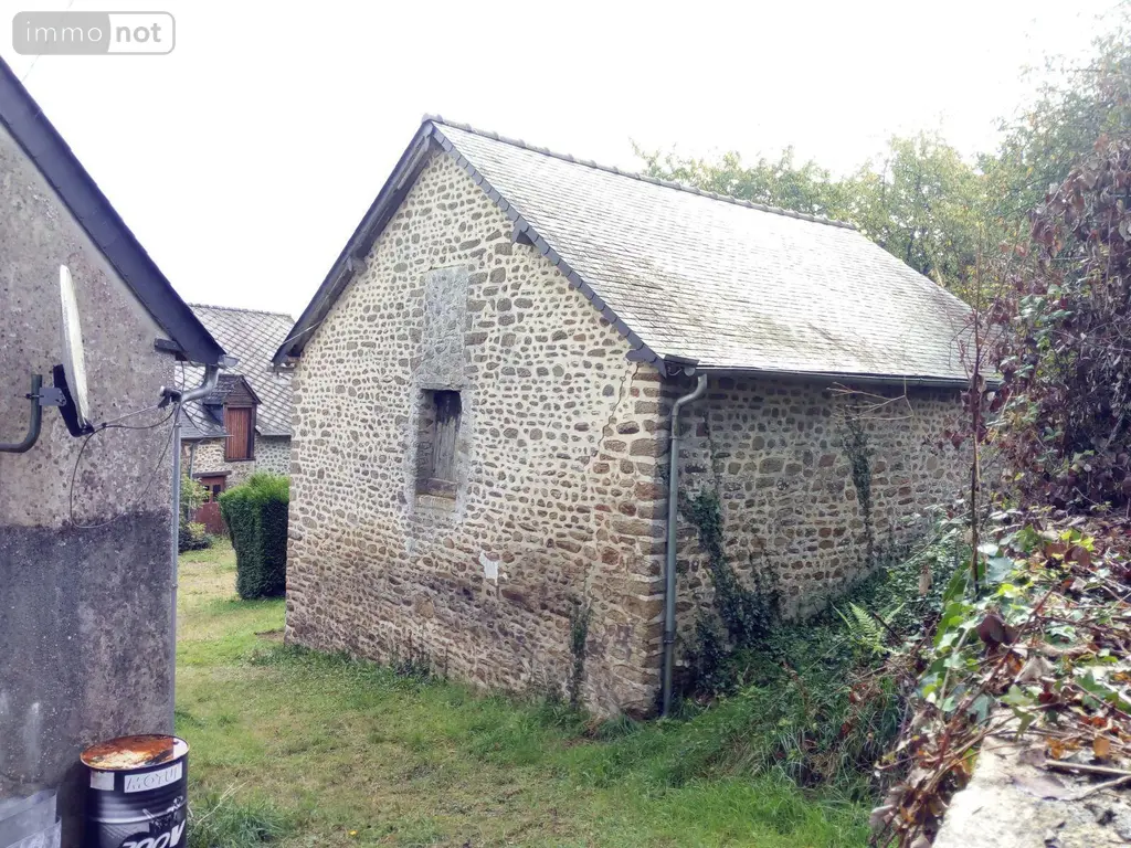 Maison a vendre Villaines-la-Juhel 53700 Mayenne 53 149 m2 7 pièces 84560 euros 1328 043
