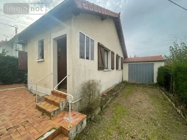 Maison a vendre Saint-Calais 72120 Sarthe 72 50 m2 3 pièces 56160 euros 13816/1086 002