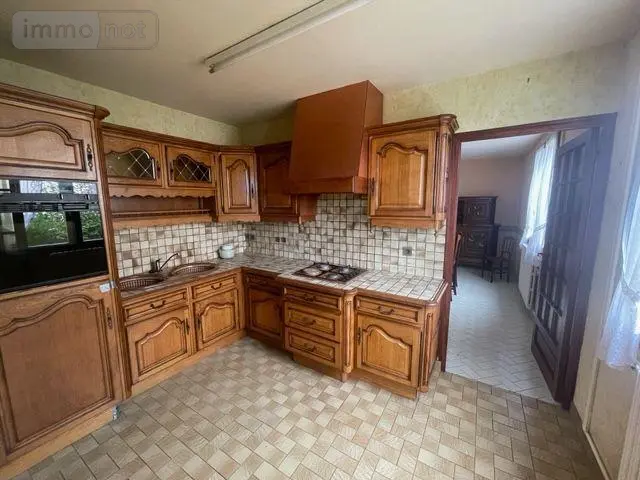 Maison a vendre Saint-Calais 72120 Sarthe 72 50 m2 3 pièces 56160 euros 13816/1086 003
