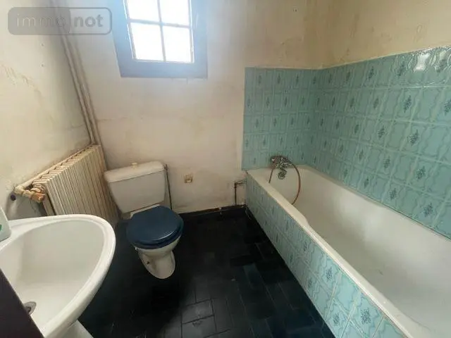 Maison a vendre Saint-Calais 72120 Sarthe 72 50 m2 3 pièces 56160 euros 13816/1086 008