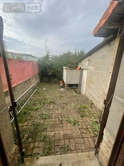 Maison a vendre Saint-Calais 72120 Sarthe 72 50 m2 3 pièces 56160 euros 13816/1086 007