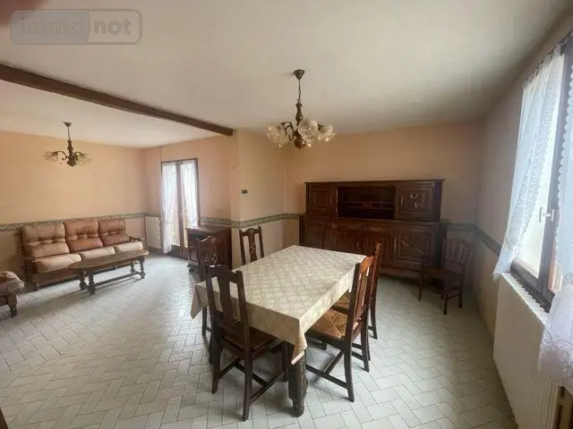 Maison a vendre Saint-Calais 72120 Sarthe 72 50 m2 3 pièces 56160 euros 13816/1086 005