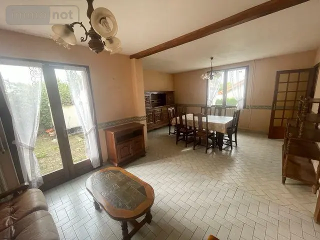 Maison a vendre Saint-Calais 72120 Sarthe 72 50 m2 3 pièces 56160 euros 13816/1086 004