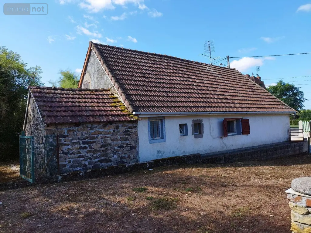 Maison a vendre Urciers 36160 Indre 36 60 m2 4 pièces 43000 euros 2416 002