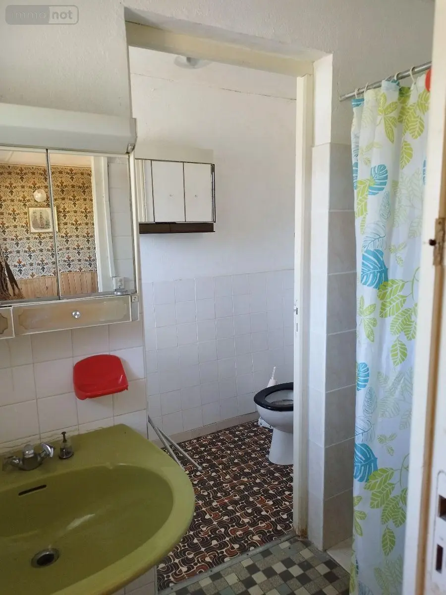 Maison a vendre Urciers 36160 Indre 36 60 m2 4 pièces 43000 euros 2416 008