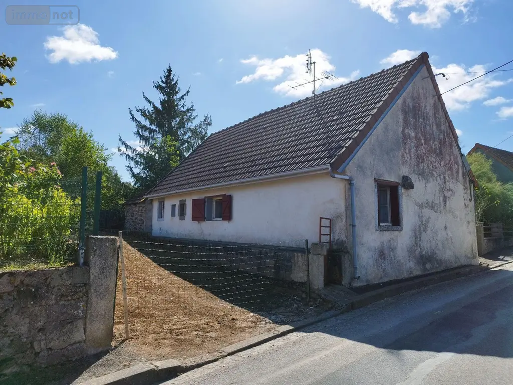 Maison a vendre Urciers 36160 Indre 36 60 m2 4 pièces 43000 euros 2416 015