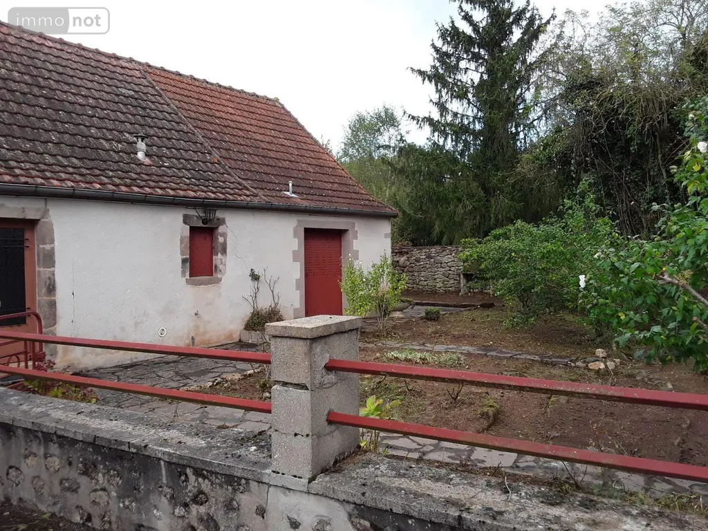 Maison a vendre Urciers 36160 Indre 36 60 m2 4 pièces 43000 euros 2416 018