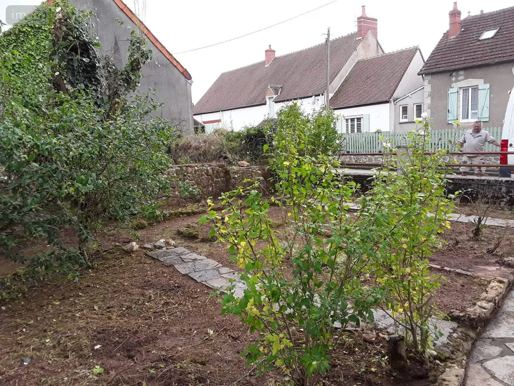 Maison a vendre Urciers 36160 Indre 36 60 m2 4 pièces 43000 euros 2416 022