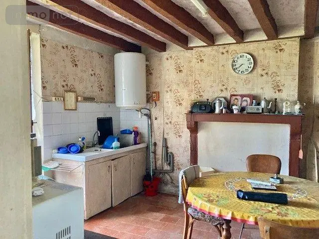 Maison a vendre Ballon-Saint Mars 72290 Sarthe 72 90 m2 4 pièces 95400 euros 13827/592 005