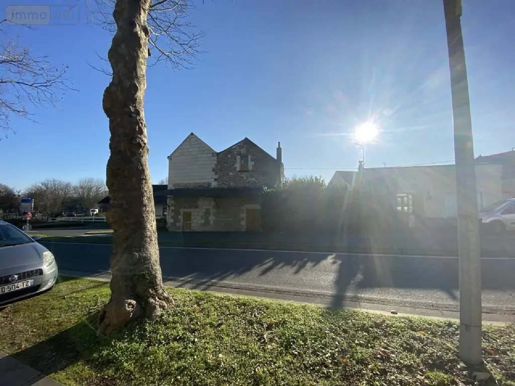 Maison a vendre Chinon 37500 Indre-et-Loire 37 170 m2 7 pièces 108000 euros 2294 002